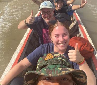 Ban Lung House | Ratanakiri Homestay & Jungle Trek
