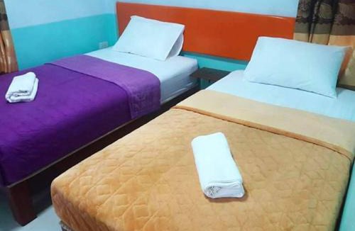 Huai Nam Khao House | Ruen Nam Khoa Resort -Klongthom Krabi