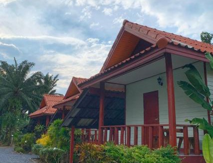 Huai Nam Khao House | Ruen Nam Khoa Resort -Klongthom Krabi