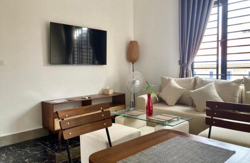 Downtown Siem Reap Hotel | Lotus Haven Villa