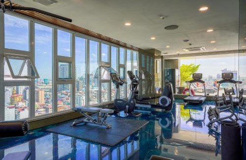 Chamkar Mon Hotel | URBAN PALACE