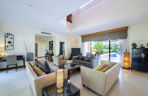 Choeng Thale Villa | Laguna Pool Villa - Tranquil Views