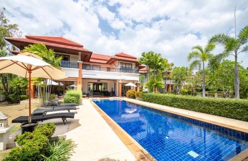 Choeng Thale Villa | Laguna Pool Villa - Tranquil Views