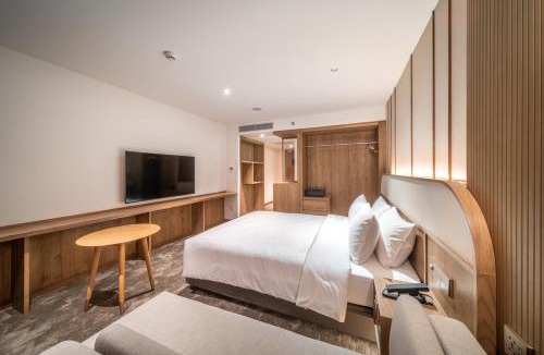 Asoke Hotel | Sotetsu Grand Fresa Bangkok