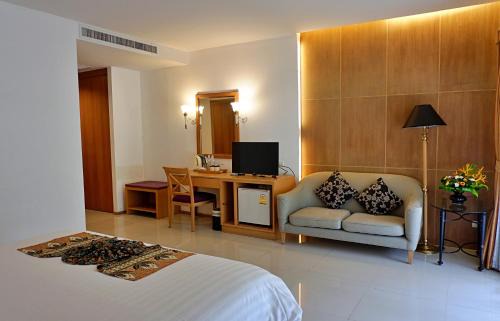 Kathu Hotel | Tinidee Golf Resort Phuket