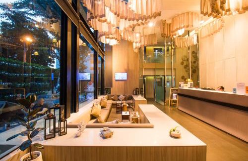 Central Pattaya Hotel | Aster Hotel and Residence by At Mind
