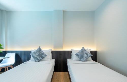 Ratchathewi Hotel | College Haus Rangnam