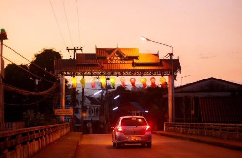 Mae Sariang Hotel | BK Hotel