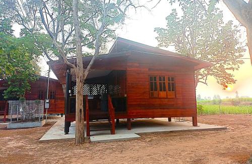 Phon Thong Resort | Isaan Perazim Park