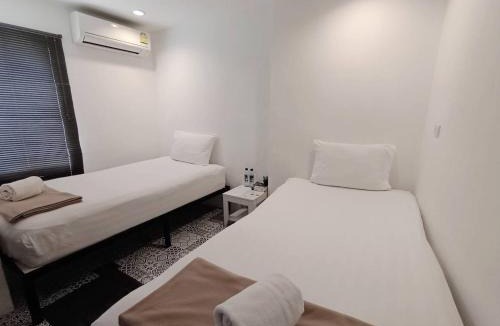 Old Phuket Town Hostel | Chino Town at Yaowarat Phuket - SHA Plus