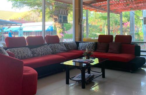 Ubon Ratchathani Hotel | กิจตรงวิลล์ รีสอร์ท Kittrongvill