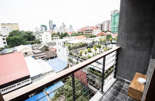 Chamkar Mon Hotel | PATIO Hotel & Urban Resort