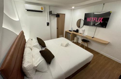 Buriram Province Hotel | S1 City Hotel Buriram