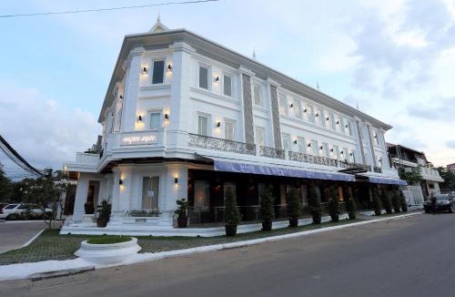 Phnom Penh City Centre Hotel | Arunreas Hotel