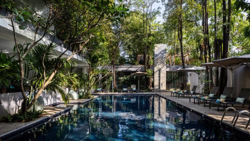 Siem Reap Hotel | Anjali by Syphon