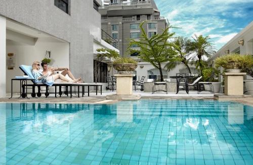 Ratchaprasong Hotel | Cape House Hotel, Bangkok