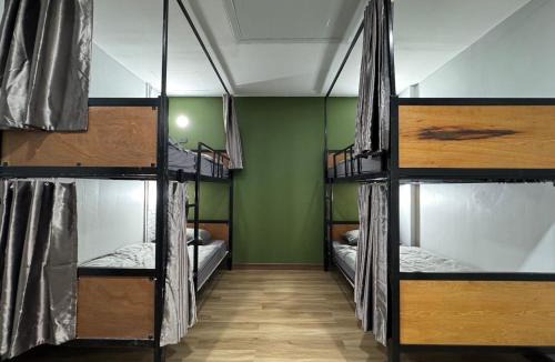 Aranyaprathet Hostel | norndee hostel