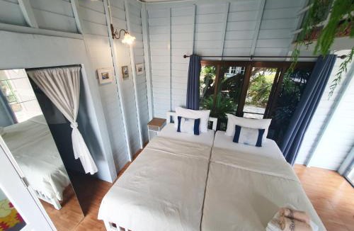 Wat Kanlaya Bed & Breakfast | KINN Stay50 Bangkok