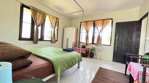 Wiang Tai Resort | Bannamhoo Bungalows