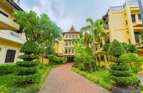 Siem Reap Hotel | Villa Indochine d'Angkor
