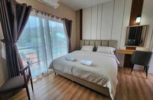 Khao Yoi Apartment | LeMae Residence เลอเม เรสซิเดนซ์ อำเภอเขาย้อย เพชรบุรี