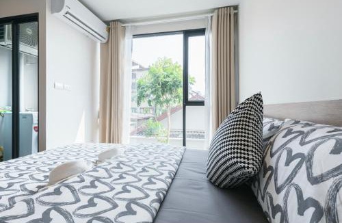Bang Lamphu Lang Apartment | 沙吞Sathon-Charoen Nakhon精品公寓