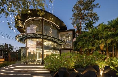 Kathu Hotel | Areca Resort and Spa