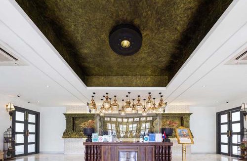 Vientiane Hotel | Le Thatluang D'oR Boutique Hotel