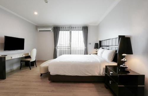 Pratumnak Hill Hotel | Sirin Exclusive Hotel and Residence