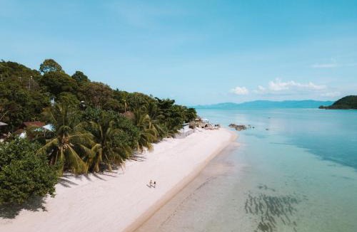 Haad Pleayleam Resort | Kupu Kupu Phangan Beach Villas & Spa