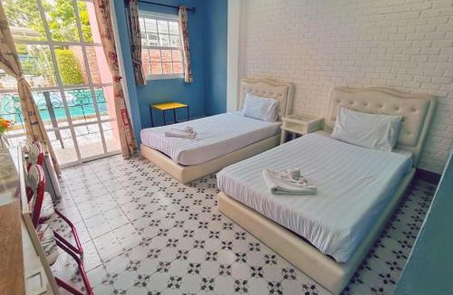 Hua Wiang Hotel | Na Baanmae Resort