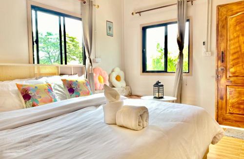 Chiang Khan Cabin | บ้านสวนโอเชี่ยน Ocean Garden Home