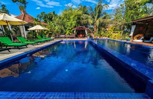 Svay Pao Hotel | Au Cabaret Vert