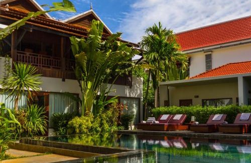 Siem Reap Hotel | Sokkhak Boutique Resort & Spa