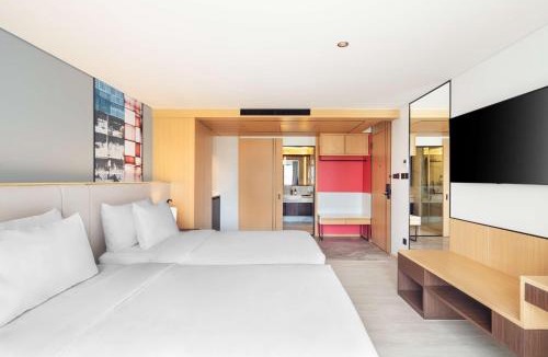 Yan Nawa Hotel | Best Western Click Sathorn 11 Bangkok