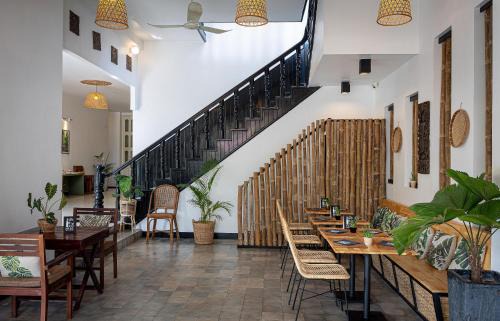 Wat Bo Area Hotel | Babel Boutique