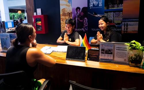Phnom Penh City Centre Hostel | Mad Monkey Hostel Phnom Penh