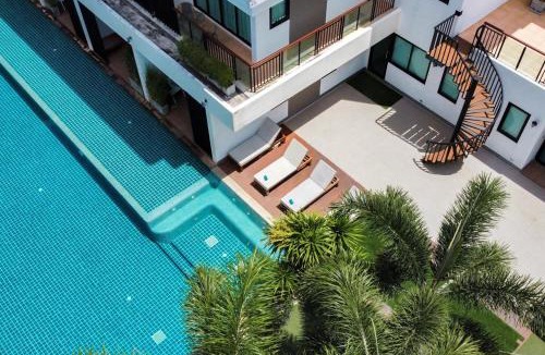 Ratsada Hotel | The Pago Design Hotel Phuket-SHA Plus