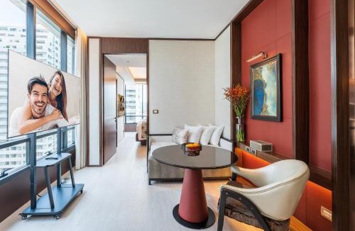 Khlong Tan Hotel | SILQ Bangkok