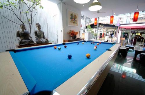 Phra Athit Hotel | Wild Orchid Villa Bangkok