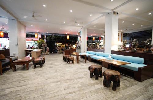 Phra Athit Hotel | Wild Orchid Villa Bangkok