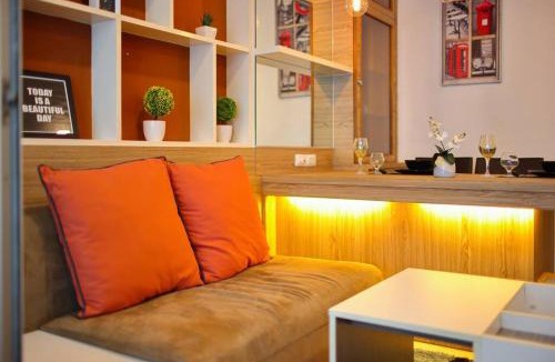 Chiang Mai Apartment | Greenery living in resort condo