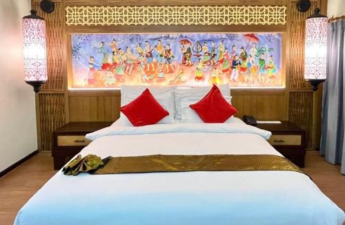 Wieng Hotel | Nak Nakara Hotel