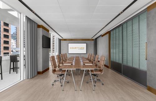 Ratchaprasong Hotel | Courtyard by Marriott Bangkok
