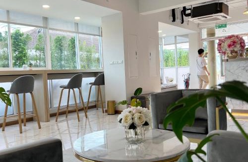 Lat Krabang Hotel | Golden Nest Hotel Suvarnabhumi