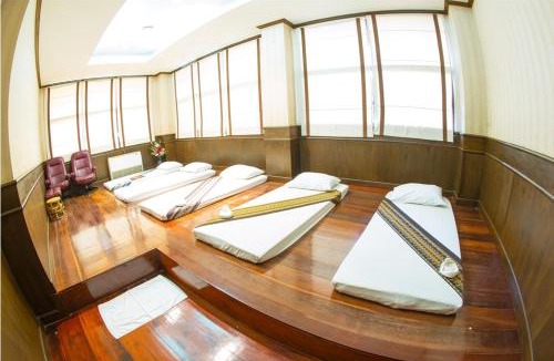 Nang Lae Resort | Golden Pine Resort and Spa