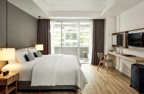 Arun Amarin Hotel | Casa 17 Hotel Bangkok