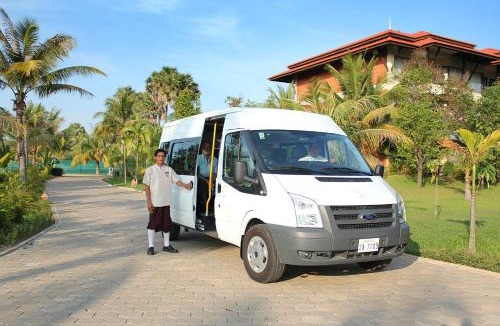 Siem Reap Hotel | Angkor Palace Resort & Spa