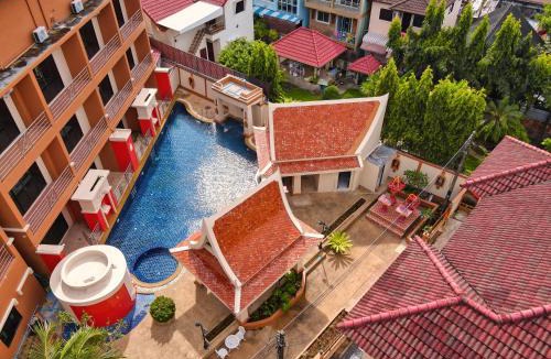 Karon Resort | My Friend's House Karon