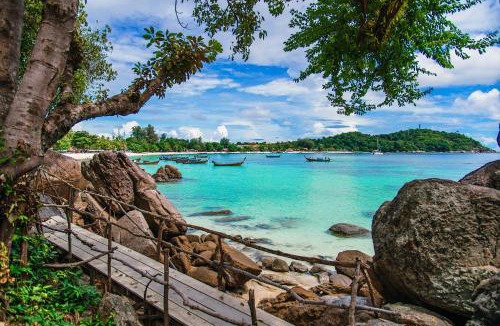 Satun Resort | DAYA hill seaview